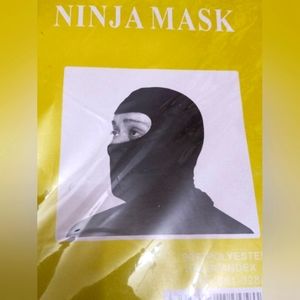Mask Head & Face Covering